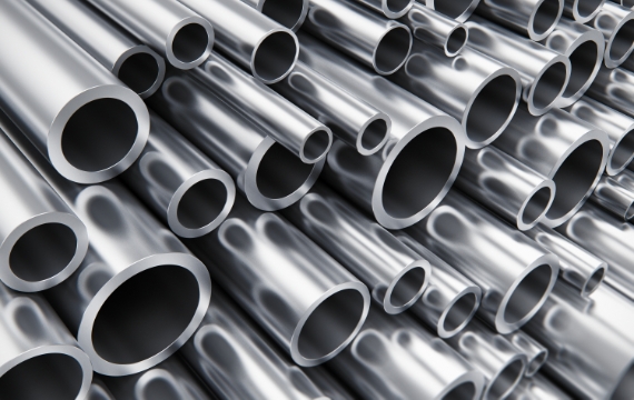 Aluminum alloy tube